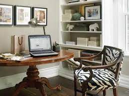 Round Home Office Desks Home Office Home Office Chairs Creative Office Furniture Ideas 5000 X 3750 Sma Home Office Decor Small Office Decor Home Office Design