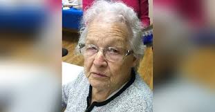 Obituary information for Cleo Ellen Redfern