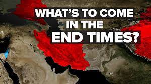 We're Living in the End Times': Israel's Prophetic Place in the Bible,  Headlines - YouTube