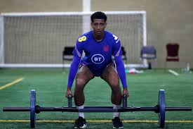 The borussia dortmund midfielder jude bellingham has been called up to england's senior squad for the first time, reports luke bosher. The Daily Bee Will Sancho And Bellingham Be Selected For The Euros Fear The Wall