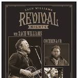 Zach Williams' Revival Nights Tour 2026