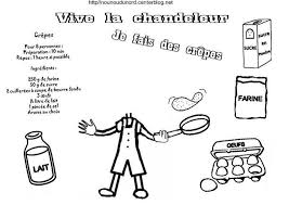 Garcon Fait Des Crepes Mettre La Tete Jpg Chandeleur Chandeleur Crepes Activite Chandeleur