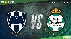 Monterrey encounters santos in a regular season match. Monterrey Vs Santos Goles Y Resumen Cuartos De Final