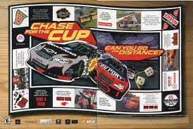 Chase for the cup is the eighth installment of the ea sports' nascar video game series. Video Game Print Ads Nascar 2005 Chase For The Cup Official Xbox