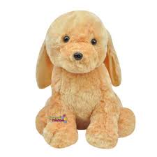 Selay Pelus Oyuncak Kopek Cocker 40 Cm Pelus Kopek Selay