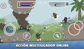 How to install doodle army 2 mini militia mod apk? Doodle Army 2 Mini Militia Mod Apk Todo Desbloqueado Hack 2021 Modplaydl Com