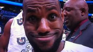 Complex Sports على X: "Reddit user explains theory that LeBron James was  "grown in a test tube." Yes, he's serious: http://t.co/PjOGqINKLz  http://t.co/Bw1onVrJLr"