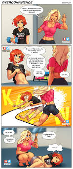 4 koma manga