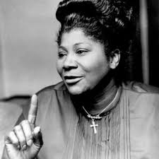 Night and Day: The Music of Chris Connor and Mahalia Jackson [02/14/24]