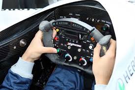 Another nice looking wheel for the g25/27. Mario Kart Power Ups Come To Indycar Racing Wired