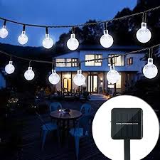 Best 21 Outdoor String Lights
