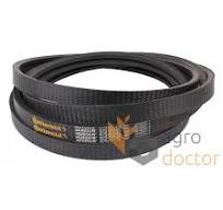 Wrapped banded belt 2HB-6750 [Continental AGRIDUR] OEM ...