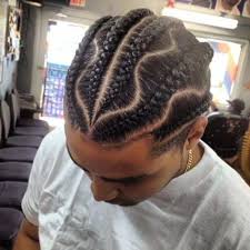 Thick Hair Short Mens Hairstyles That Are Really Cool Thickhairshortmenshairstyle Mens Braids Hairstyles Latest Braided Hairstyles Cornrow Hairstyles For Men