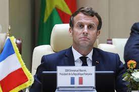 France's president emmanuel macron has said europe and the us should urgently allocate 3% to 5% of their coronavirus vaccine supplies to developing countries where vaccination campaigns have. The Reinvention Of Emmanuel Macron Voice Of America English