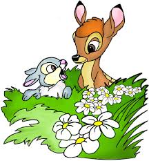 Why don't you let us know. Download Bambi And Thumper 9 Height Bambi Png Image With No Background Pngkey Com