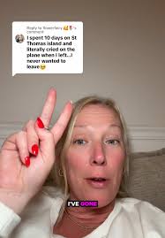 Replying to @flowerfairy 🥰🌷 #greenscreenvideo I'm still crying frankly  about leaving St Thomas for vacation #stthomas #ritzcarlton #momtok  #vacation #travelwithkids