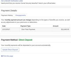 Sign in to or create your personal my social security account today! Registered At Ssa Gov Good For You But Keep Your Guard Up Krebs On Security