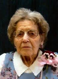 Sylvia Ryan Obituary (1915