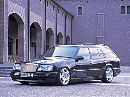 Wald Mercedes Benz E Klasse Te Executive Line S124 1990 Mercedes W124 Mercedes Benz Mercedes Benz Cars