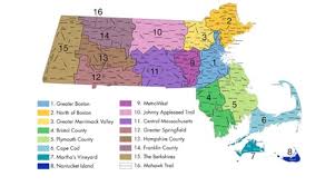 Map Of Massachusetts Boston Map Pdf Map Of Massachusetts Towns Boston Map Massachusetts Map Map