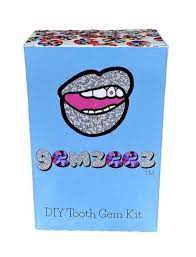 Gemzeez Starter Kit Tooth Gem Diy Teething Starter Kit