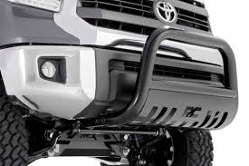 The perfect grille guards & bull bars for your 2015 toyota tundra is waiting for you at realtruck. Toyota 07 19 Tundra Bull Bar Rough Country