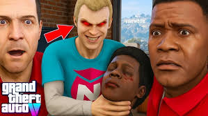 😍💏GTA V Johnson & Casey Real Life Couples Mod Season 1