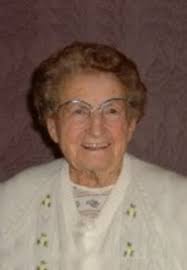 Norma Burke Obituary August 19, 2004