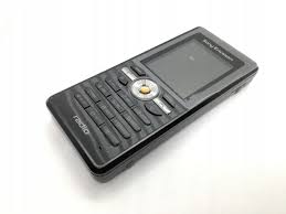 SONY ERICSSON R300 RADIO BLACK ...