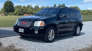 Image result for Black 2008 Envoy