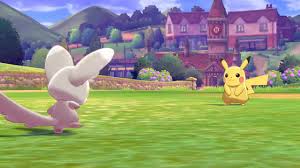 Image result for pokemon sword and shield