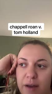 and dont tell me its different because its really not #chappellroan  #tomholland