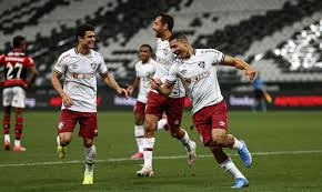 1.1k views · july 10. Com Gol Na Reta Final Do Jogo Fluminense Vence Flamengo Em Sao Paulo