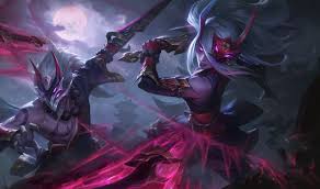 Pin On League Of Legends Art