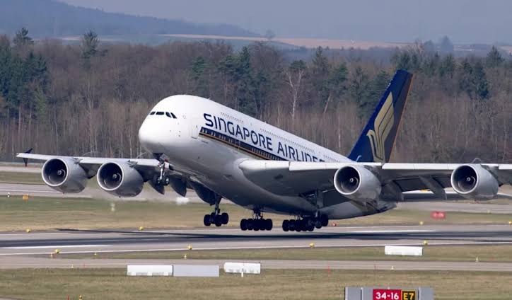 Singapore Airlines shares have recovered; what could go wrong next is the question as woman, 44, sues after allegedly swallowing 3.8cm satay stick on flight