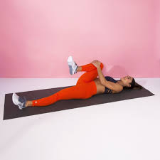 Pin On Hip Stretches