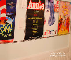 This one was for an 86th birthday but it works just as. Party Theme Ideas Throw A Broadway Party A Pop Of Pretty