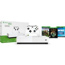 Este fin de semana podrás jugar al multijugador online de xbox one sin necesidad de pagar xbox live gold. Microsoft Xbox One S All Digital Edition Gaming Console