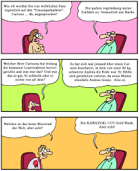 Biles became the only female gymnast to attempt the move in competition when she landed it at the 2021 us classic tournament in may. Mit Perscheid In Die Abgrunde Des Alltags Cartoon Serie Feiert 20 Geburtstag Mt Intern Der Redaktions Blog