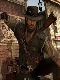 Don't attempt to play online with this mod. John Marston Red Dead Redemption Leather Vest