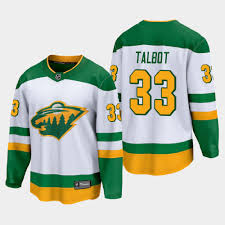 Hockey fans love retro jerseys and reverse retro is a great opportunity for adidas to work closely with the reverse retro designs range from bringing back and remixing an unconventional alternate to simply swapping minnesota wild. Shop Nhl Minnesota Wild Cam Talbot Gears In Our Shop