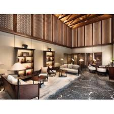 A bungalow is a spacious residence where you will have to do various interior design stuff to enlighten and brighten up it. Hotel Interior Designing Service India Millworks Interior Design House Id 17849680391