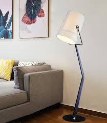 Dining room floor lamps can illuminate the darkest of spaces. 2021 Italian Fabric Floor Lamp Iron Long Arm Floor Light Living Room Dining Room Bedroom Furniture Led Suspension Lamps Fa007 From Stromileswift 1 316 29 Dhgate Com
