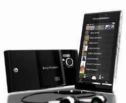 Sony Ericsson Satio Idou review ...