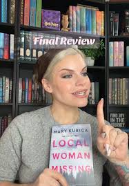 Local Woman Missing Book Reviews No Spoilers