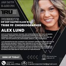 Alex Lund's Instagram, Twitter & Facebook