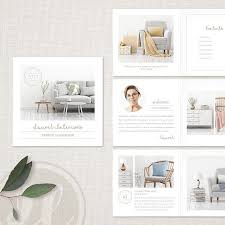 Interior Design Lookbook Template Interior Designer Business Card Interior Design Presentation Interior Design Portfolios