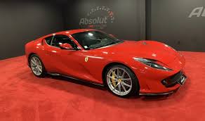 Us $35.00  18 bids shipping: Ferrari 812 Superfast For Sale In France Jamesedition