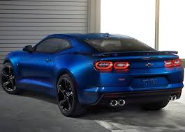 Save $22,245 on a 2021 chevrolet camaro near you. Chevrolet Camaro 2021 Podria Llegar Con Mas Tecnologia Y Nuevos Colores
