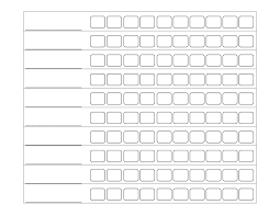 Free Printable Reward Charts For Teachers Kozen